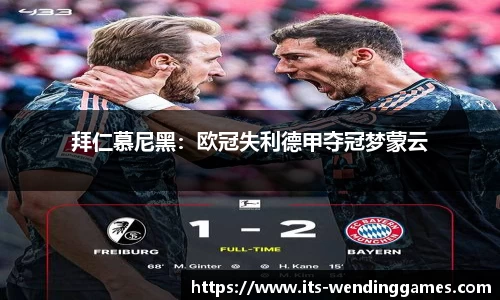 拜仁慕尼黑：欧冠失利德甲夺冠梦蒙云