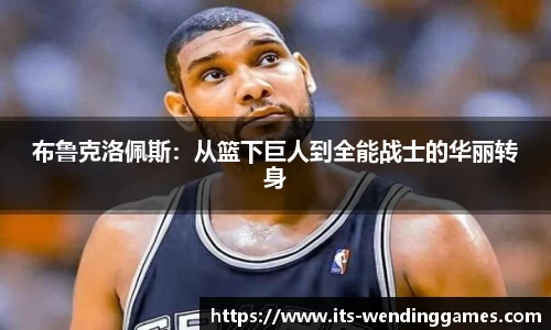 布鲁克洛佩斯：从篮下巨人到全能战士的华丽转身