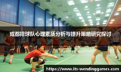 成都排球队心理素质分析与提升策略研究探讨